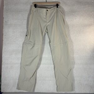 Columbia Beige Track Pants